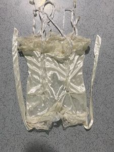 Lace Corset Top
