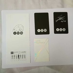 BTS OFFICIAL PHOTOCARDS