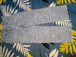Women’s High Waist Wide Leg Jeans/Pants Combo ✨