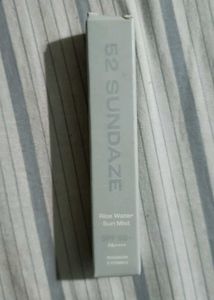 52 SUNDAZE Rice Water Sun Mist SPF 50