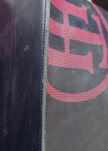 Tommy Hilfiger Black Shoulder Bag