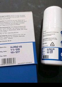 Bodywise Underarm Roll On - 4% AHA BHA