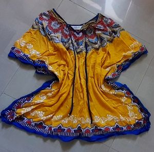 Beautiful Kaftan Top