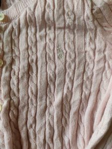 Polo Ralph Lauren Cable Knit Cardigan
