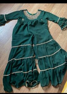 sharara suit for womens