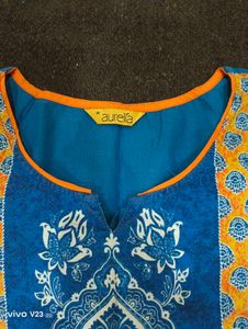 Aurelia Buy One Get 1 Offer Kurtis (S)