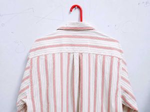 E. Basics old money Button-Down Shirt