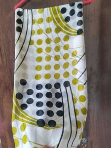 Dotted Saree
