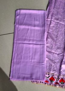 LAVENDER colour suit