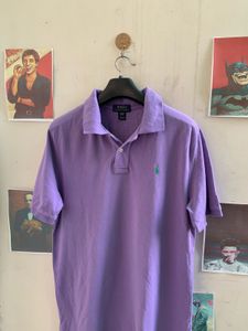 PR106 Ralph Lauren Polo Shirt - Purple