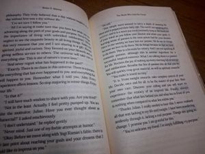 The Monk Who Sold His Ferrari - Robin Sharma