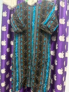 Vibrant Printed Kurta