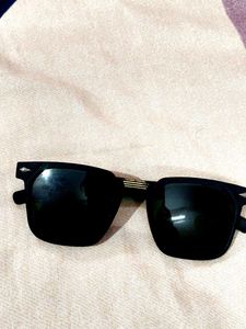 Black  Sunglasses