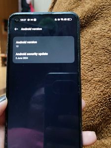 Realme Mobile Phone