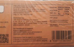 Ghar Magic Soap - 6 Pack each 100g