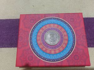 60 Years Of Coir Board Diamond - 10 Rupee Coin.