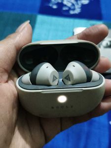 BOULT W40 Wireless Earbuds with Case