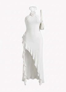 Lulu &amp; sky halter neck chic dress 🤍