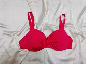 🇳🇿💫🎀Vibrant rose Bikini Top