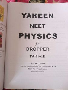 NEET Physics Dropper Series