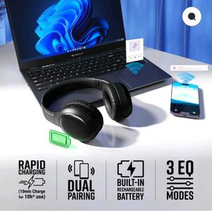 Zeb Thunder Max Headphones