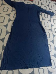 Blue Kurta