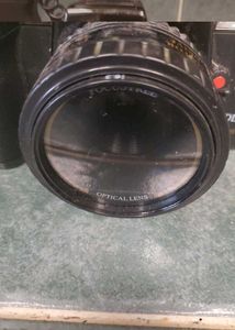 canon DL 9000 vintage SLR film camera with power f