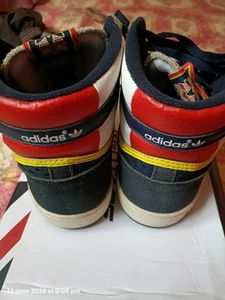 Adidas top ten RB hightop sneakers for m