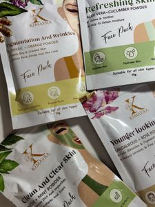 face pack