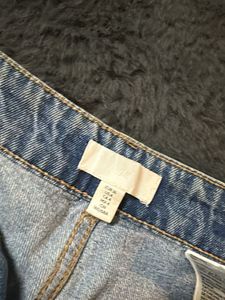 Light Wash straight leg Jeans
