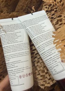 Aurashield Niacinamide Face Wash