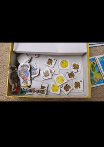 Frank Treasure Island Board Game