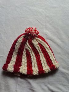 Handmade Crochet Caps
