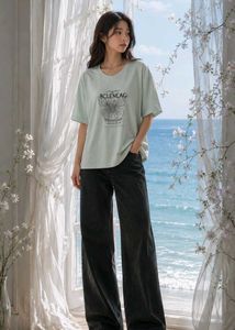 Casual Butterfly Graphic T-Shirt