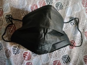 Unused Disposable Masks