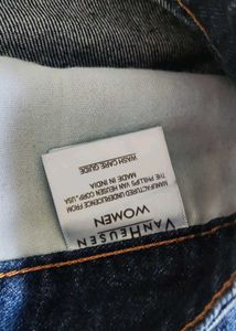 Classic Blue Denim Jeans