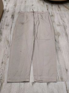 Ma6074 Sabrin baggy pant waist 34 inches