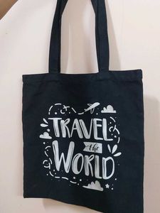 Travel the World Tote Bag