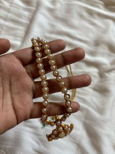 Pearl Necklace with Pendant