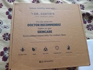Dr.sheth'suncreen