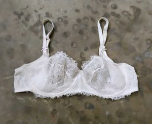 Lace Balconette Bra