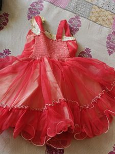 Adorable Flower Girl Party Dress