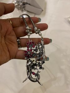 Hasli Earring Necklace Set