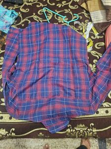 Ketch Plaid Shirt