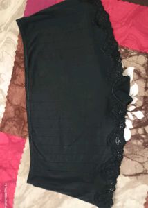 Black combo 2 briefs mix size.