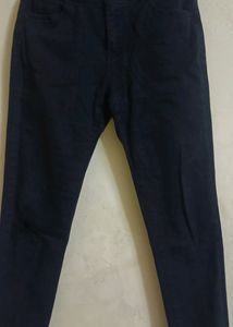Black High Waist Jeans