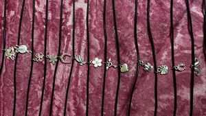 Cute Charm Necklaces