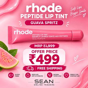 💋 Rhode Peptide Lip Tint – Premium Lipcare