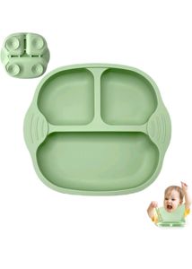 Silicone Suction Plates for Toddler &amp; Baby