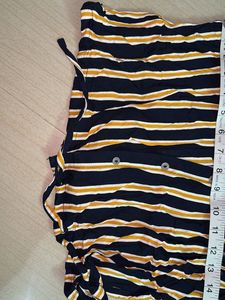 crop shirt